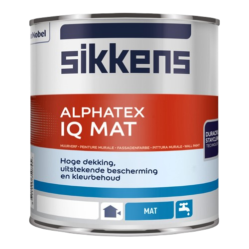 Sikkens Alphatex IQ Mat