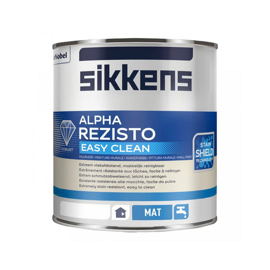 Sikkens Alpha Rezisto Easy Clean