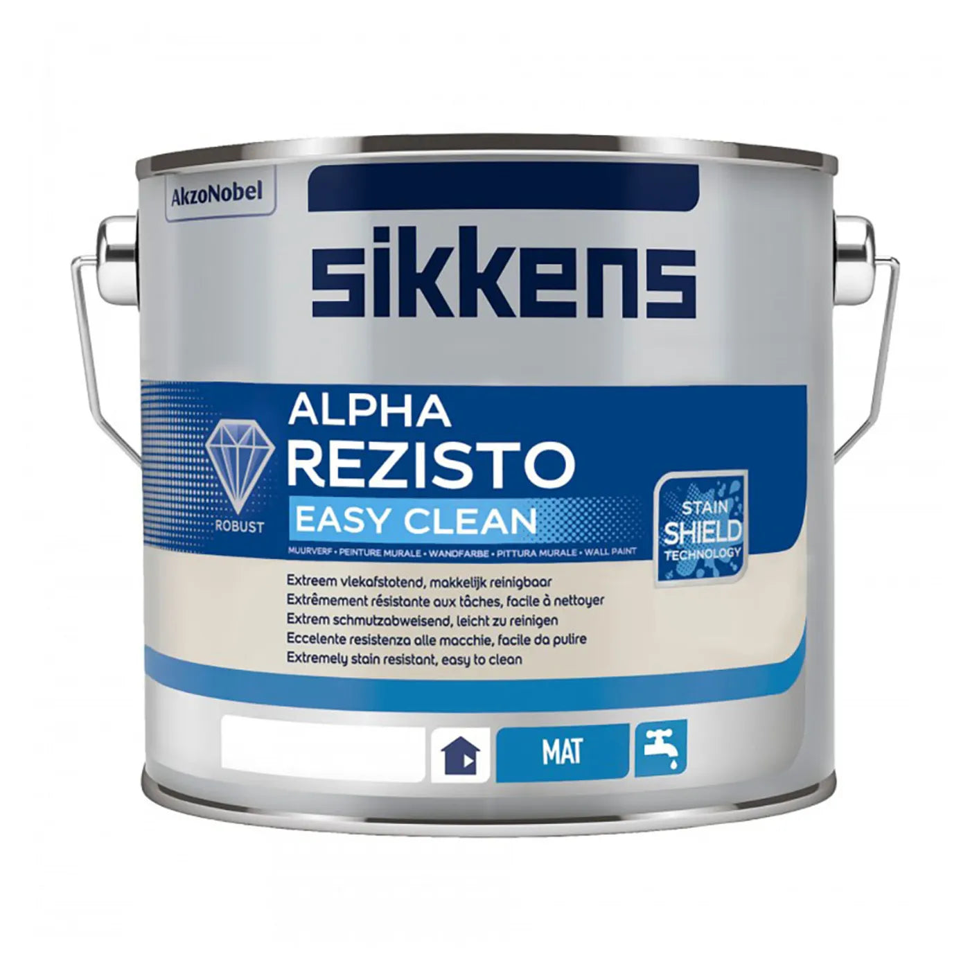 Sikkens Alpha Rezisto Easy Clean