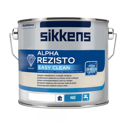 Sikkens Alpha Rezisto Easy Clean
