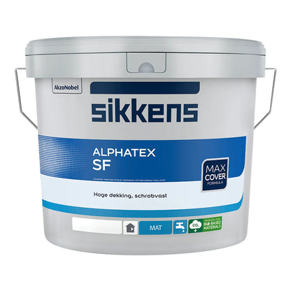 Sikkens Alphatex SF Mat