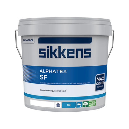 Sikkens Alphatex SF Mat