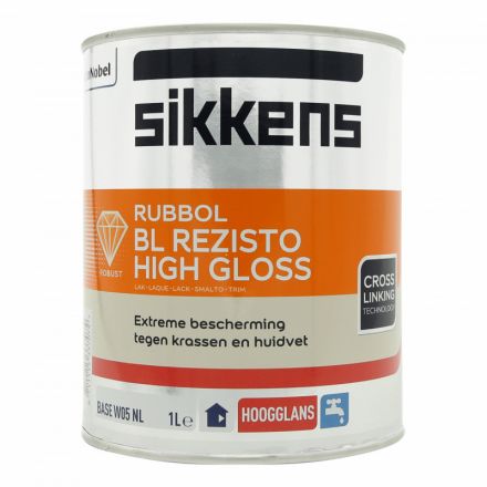 Sikkens Rubbol BL Rezisto High-Gloss