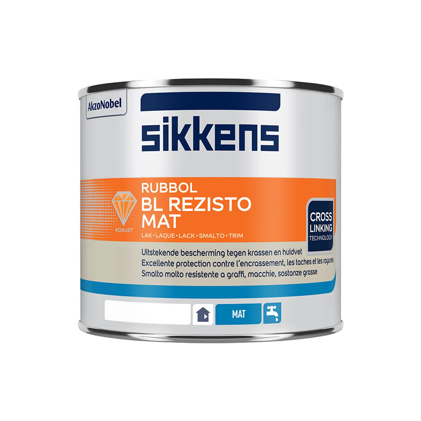 Sikkens Rubbol BL Rezisto Mat