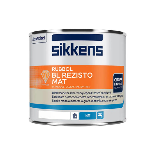 Sikkens Rubbol BL Rezisto Mat