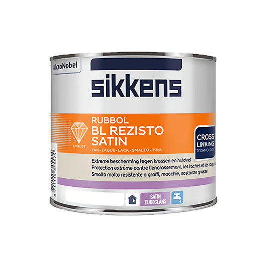 Sikkens Rubbol BL Rezisto Satin