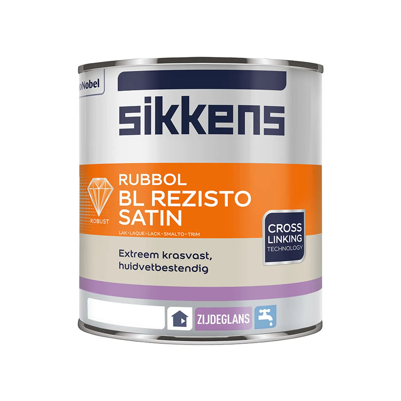 Sikkens Rubbol BL Rezisto Satin