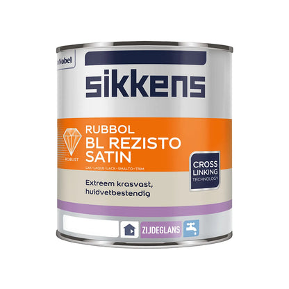 Sikkens Rubbol BL Rezisto Satin