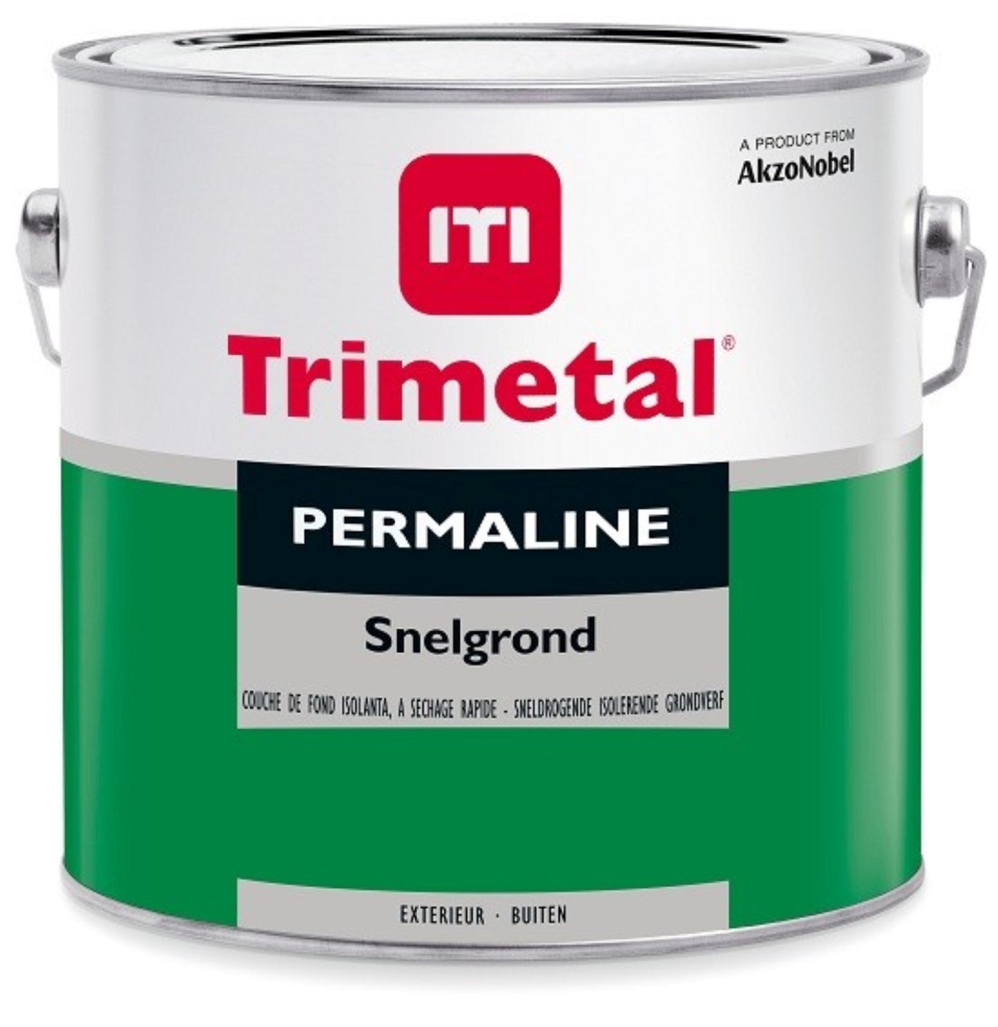 Trimetal Permaline Snelgrond