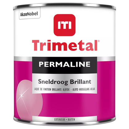 Trimetal Permaline Sneldroog Brilliant