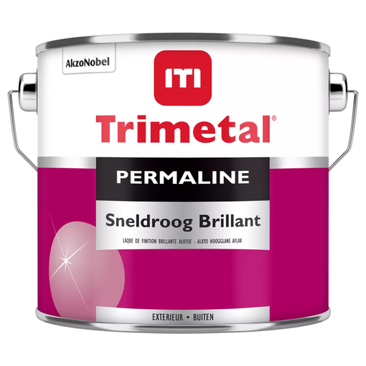 Trimetal Permaline Sneldroog Brilliant