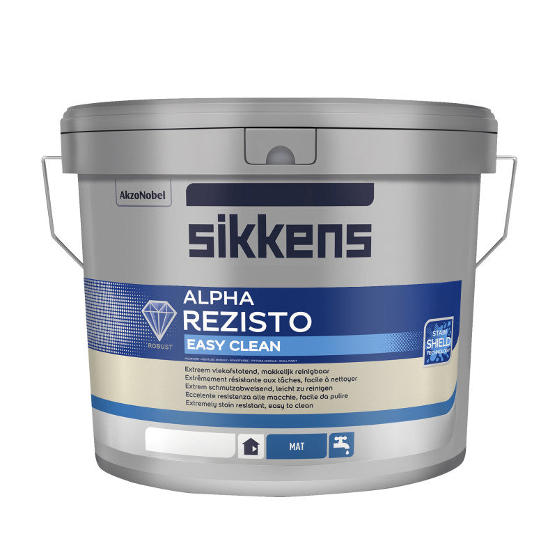 Sikkens Alpha Rezisto Easy Clean kopen? | Verfsale.com