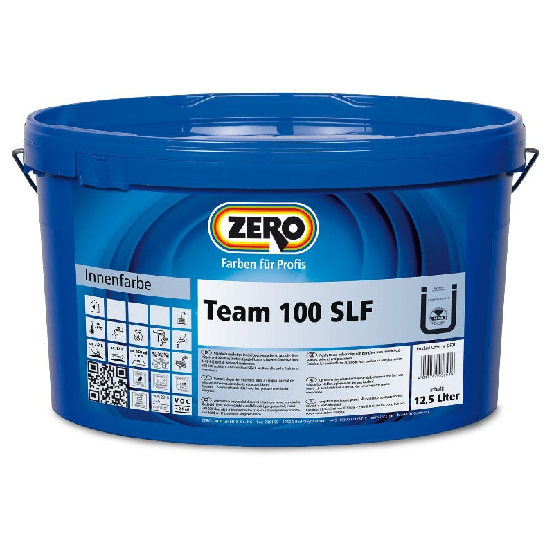 Zero Team 100 SLF muurverf kopen? | Verfsale.com