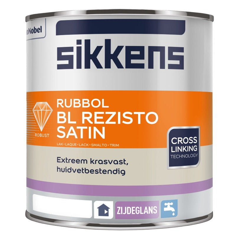 Sikkens Rubbol BL Rezisto Satin kopen? | Verfsale.com