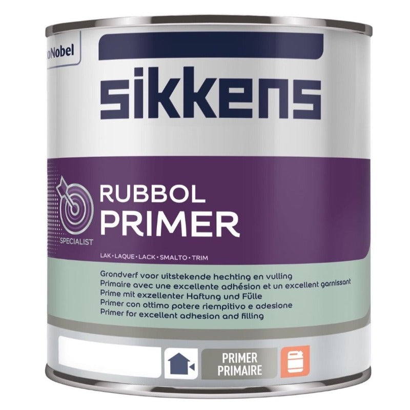 Sikkens Rubbol Primer kopen? | Verfsale.com
