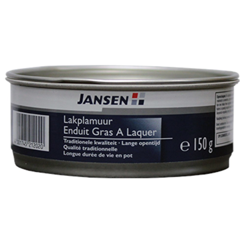 Jansen Synthetische Lakplamuur kopen? | Verfsale.com