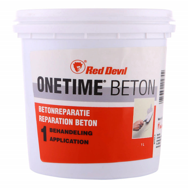 Red Devil Onetime Beton kopen? | Verfsale.com