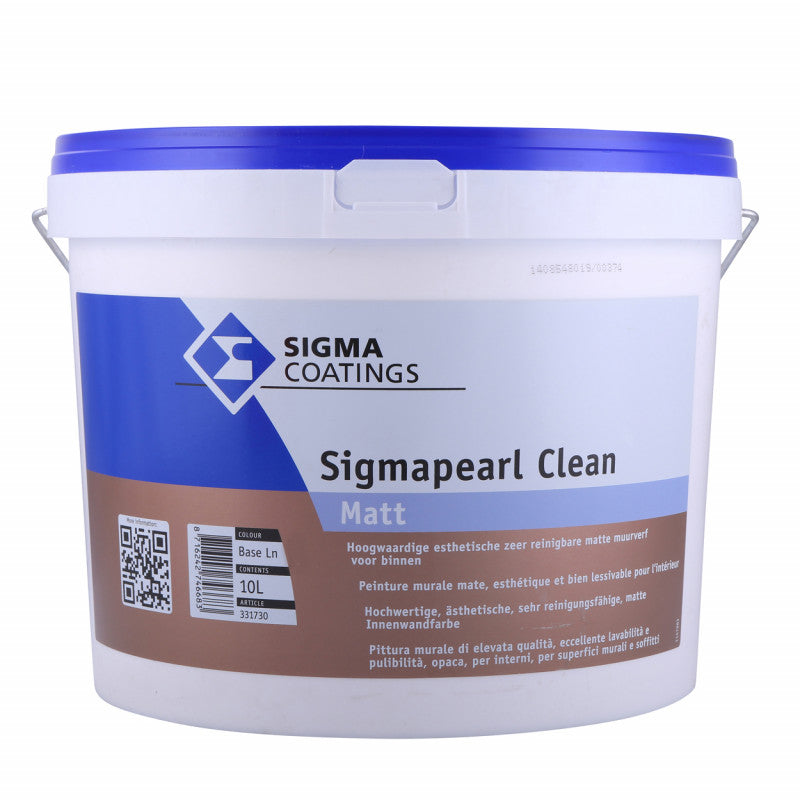 Sigma Sigmapearl Clean Matt kopen? | Verfsale.com