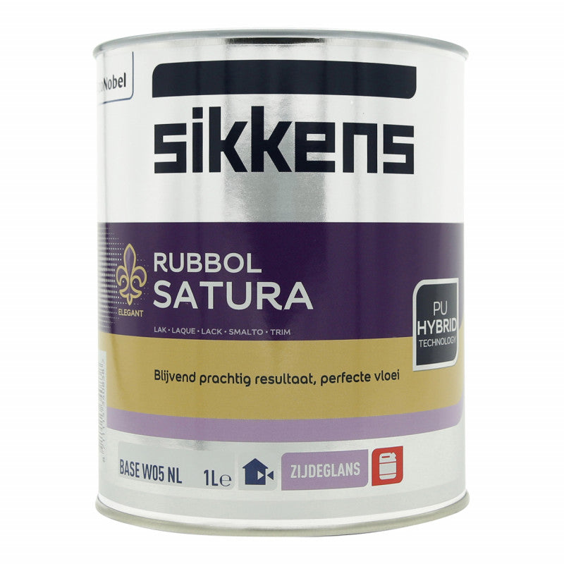 Sikkens Rubbol Satura kopen? | Verfsale.com