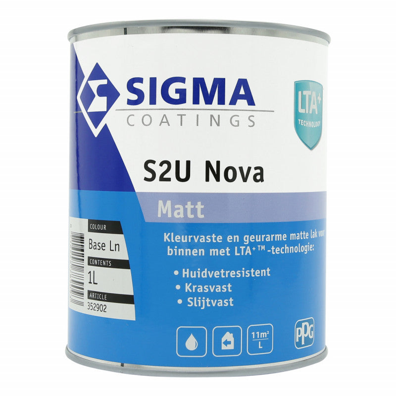 Sigma S2U Nova Matt kopen? | Verfsale.com