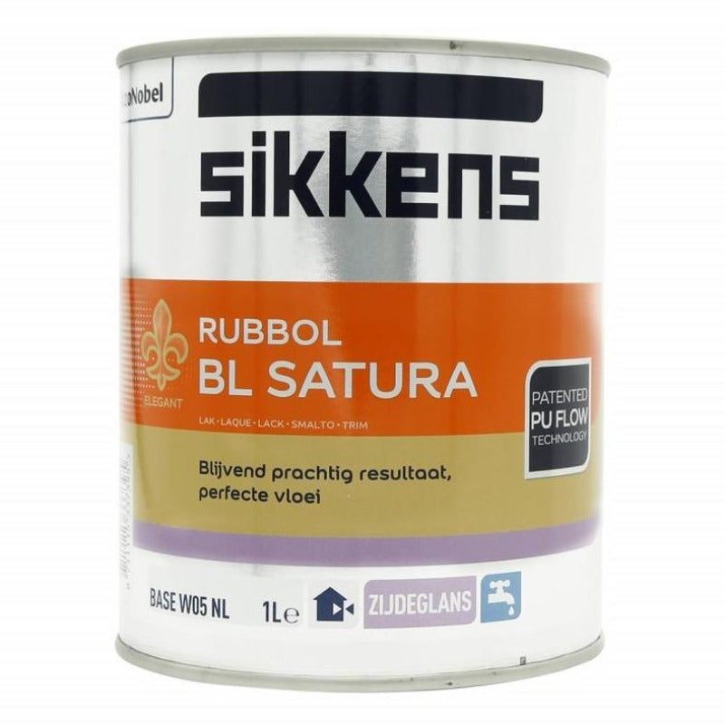 Sikkens Rubbol BL Satura kopen? | Verfsale.com