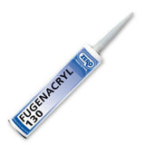 Zero Fugenacryl 130 kit - wit