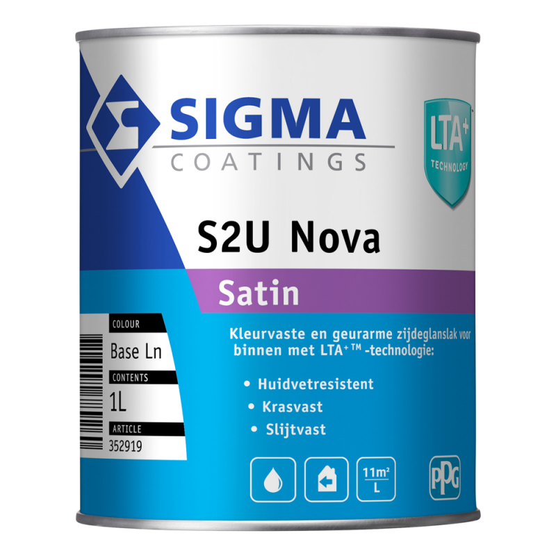 Sigma S2U Nova Satin kopen? | Verfsale.com