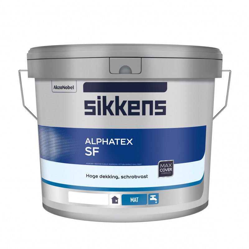 Sikkens Alphatex SF kopen? | Verfsale.com